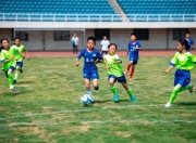 新利18luck官网-青少年足球培训项目扩大，市场潜力巨大