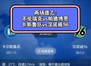 新利体育官方-汉诺威主场苦战，击败对手取得三分
