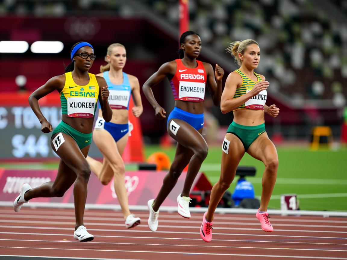 新利体育中心-接力赛精彩收官 澳女队勇夺银，奥运会女子接力直播